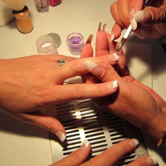 BBC FEAR campaign on GEL topcoat